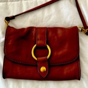 Frye crossbody purse